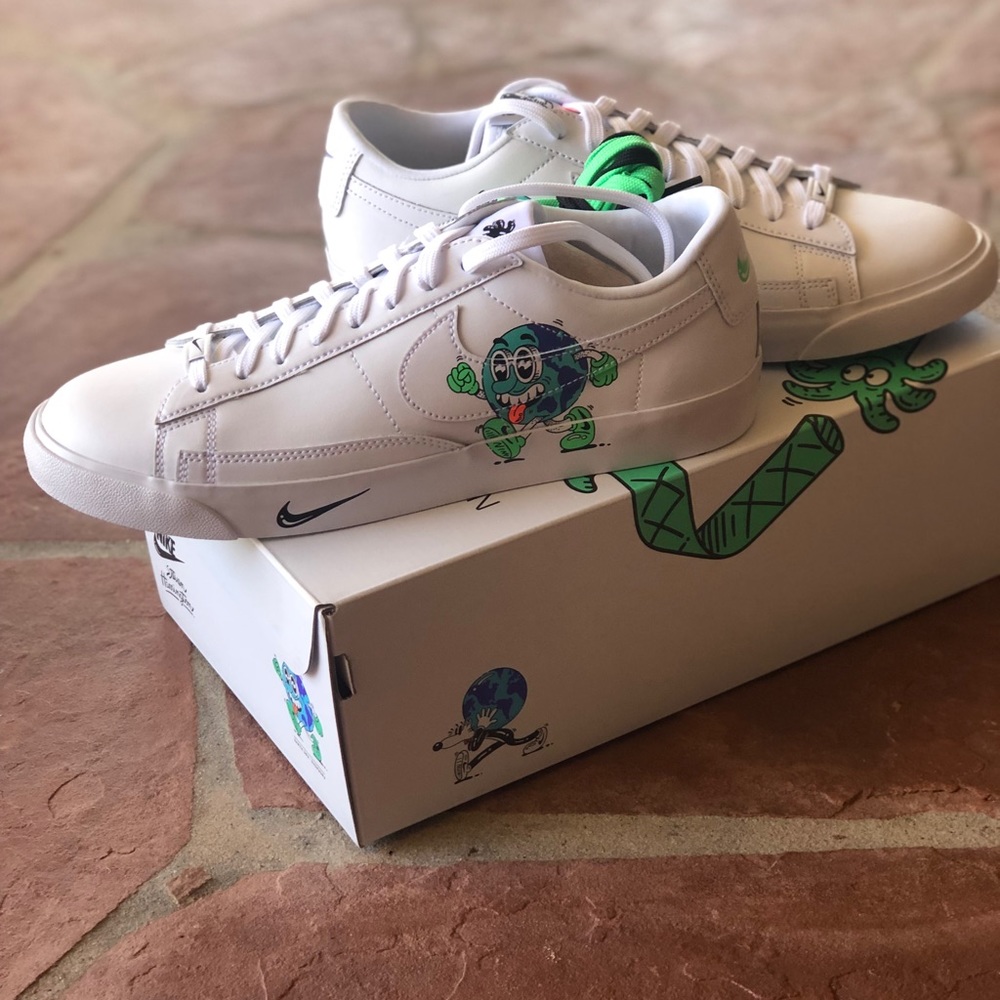 Nike blazer 9, Nike Cortez 9.5 and air max  size 9
